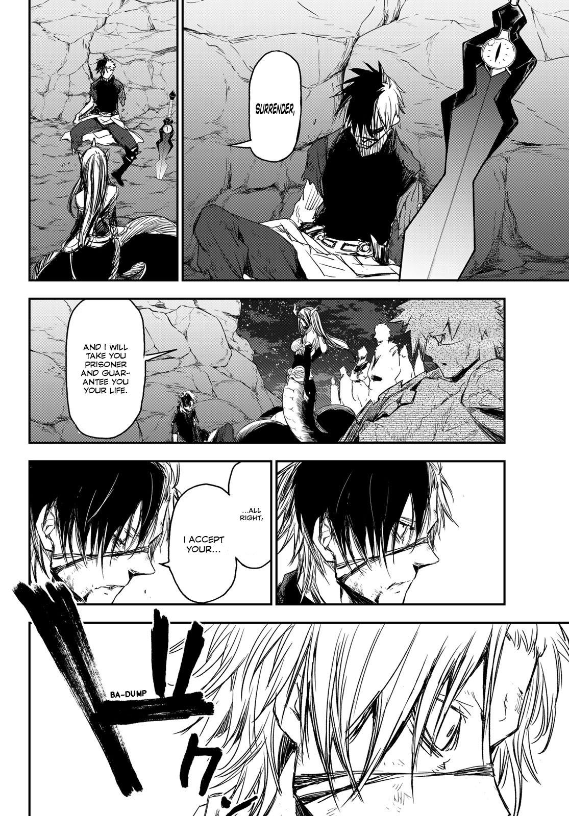 That Time I Got Reincarnated as a Slime, Chapter 80 image 20
